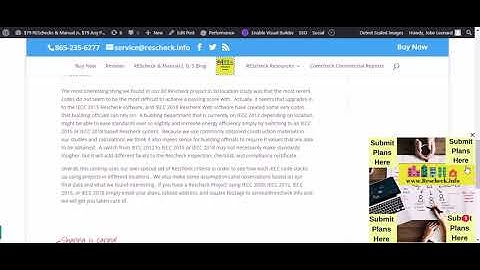 Ranking IECC Codes in Rescheck Web and Desktop   Rescheck, Comcheck, Manual J Heat Loss, Manual S