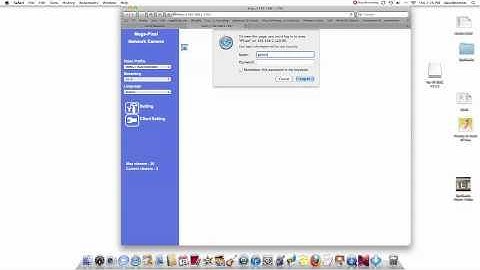 How To Setup IP Camera On Linksys Router For Port Forwarding
