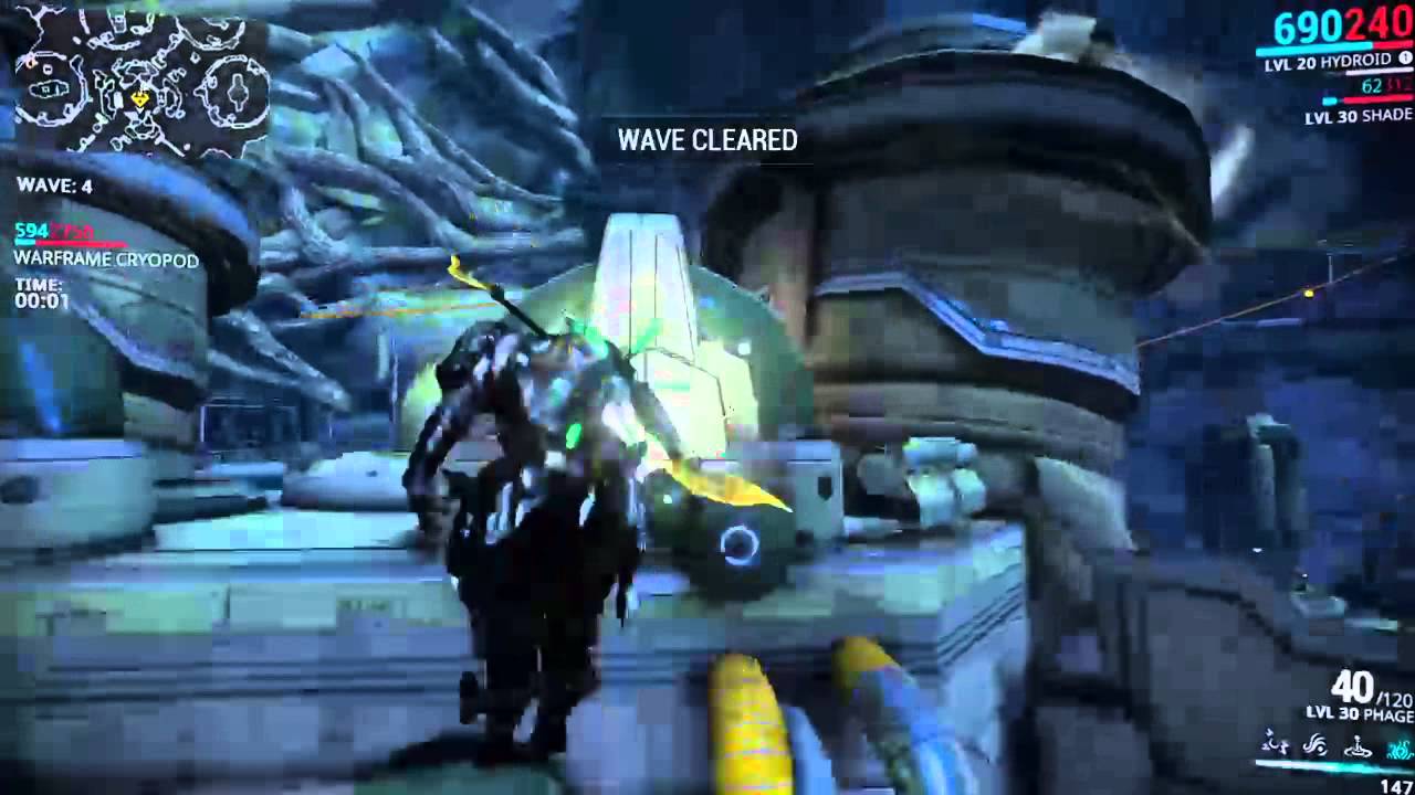 Warframe farmeando llaves - YouTube