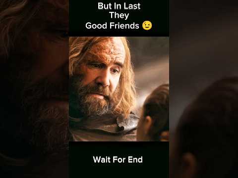 In last They are Good Friend 😉 #shorts #houseofthedragon #gameofthrones