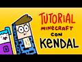 Come costruire una CASA DI MAIALE - Tutorial MINECRAFT con @KendalYT