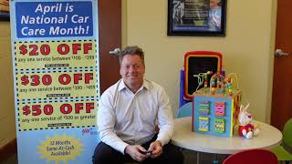 National Car Care Month 2023!