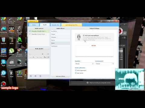 обзор приложения ManyCam