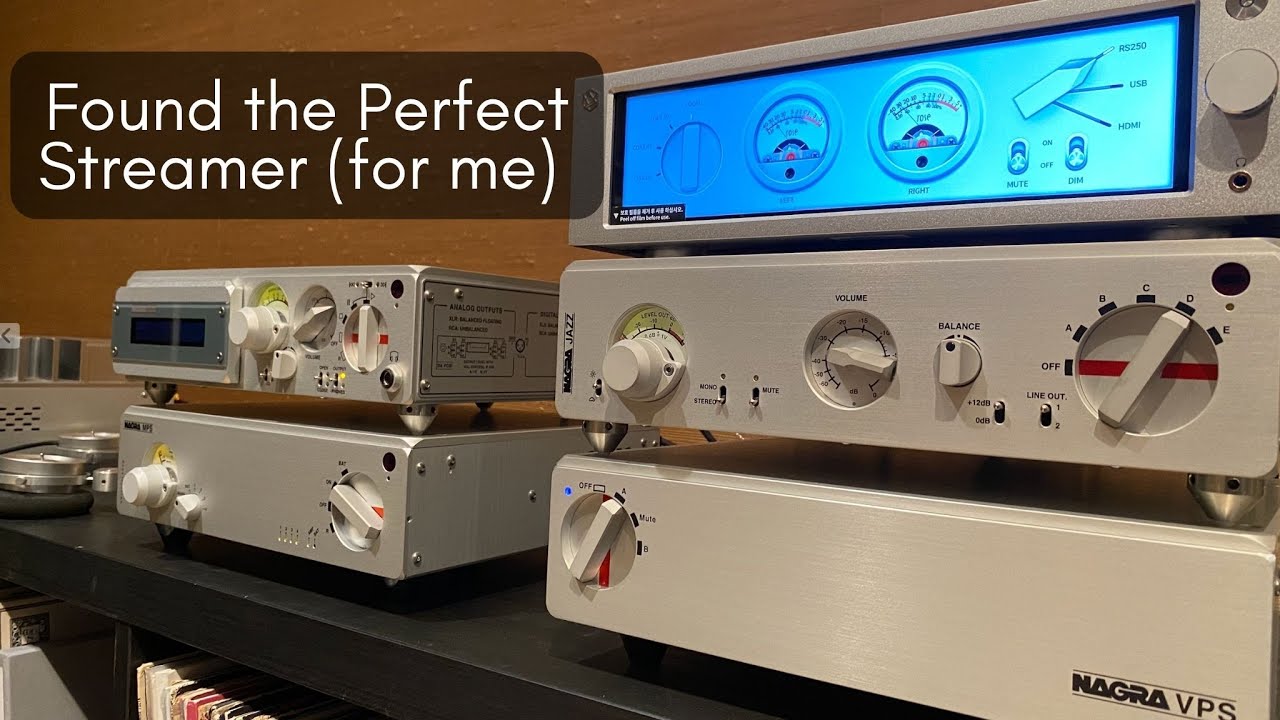 HiFi Rose RS250A Updated Streaming DAC/ Preamp/ Hub Released