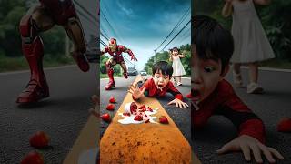 💥 Evolution of Avengers 🥰 Avengers Evolution✅ #spiderman #superhero #avengers #video #shorts