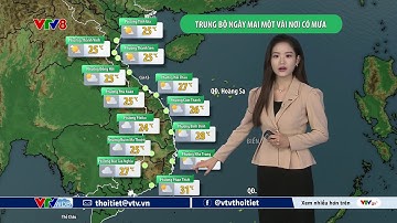 Dự báo thời tiết du lịch 7 ngày tới từ ngày 29/11 đến ngày 05/12/2025 | VTVWDB