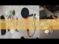 Reseña del Haedswer Pulidora Coche 1580W, 7 Velocidades Variables, 500-3300 RPM, D-Mango Desmontable
