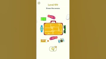 Delete One Part 2 Level 479 #dop2 #shorts