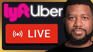 The Rideshare Podcast: LIVE at 3 PM EST on TUESDAYS