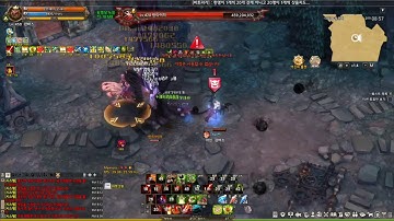 [Tree of savior] tos  skiaclipse staff, vivora staff diffuse projection comparative video