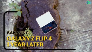 Galaxy Z Flip 4 long term review