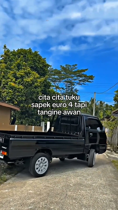 PIE BOLO KUDUNE🤔STORY WA L300  #l300 #storywa #masukberanda #driver #status #shorts #supirtruk