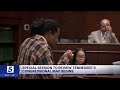 Tenn. Republicans at impasse over Congressional redistricting in special session