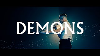Imagine Dragons - Demons - LIVE in Vegas Resimi
