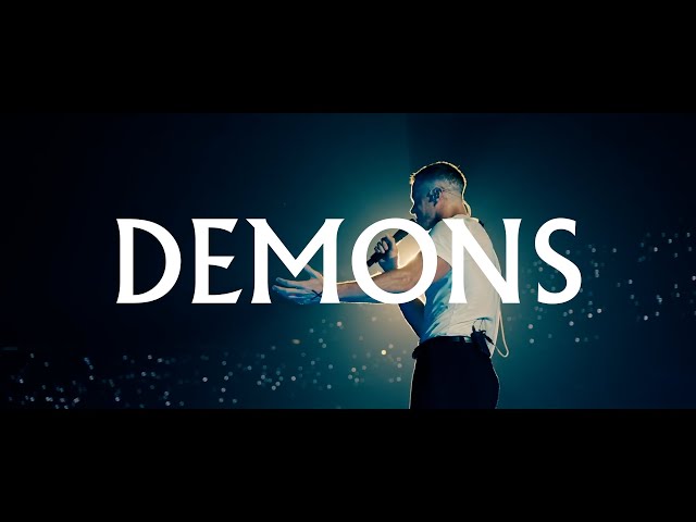 Imagine Dragons - Demons - LIVE in Vegas class=