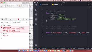 51  Destructuring object
