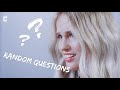 RANDOM QUESTIONS INTERVIEW | @MariaThePilot