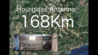 An Awesome Antenna For 2m SSB CW, Part 2 Test.
