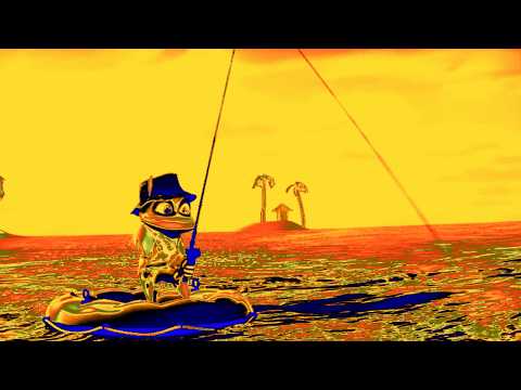 Crazy Frog Popcorn Fishing AUTOVOCODING Inspired by Gamavision Csupo Effects