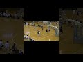 【バスケ】試合中1番簡単に出来るオシャレなパス。#shorts