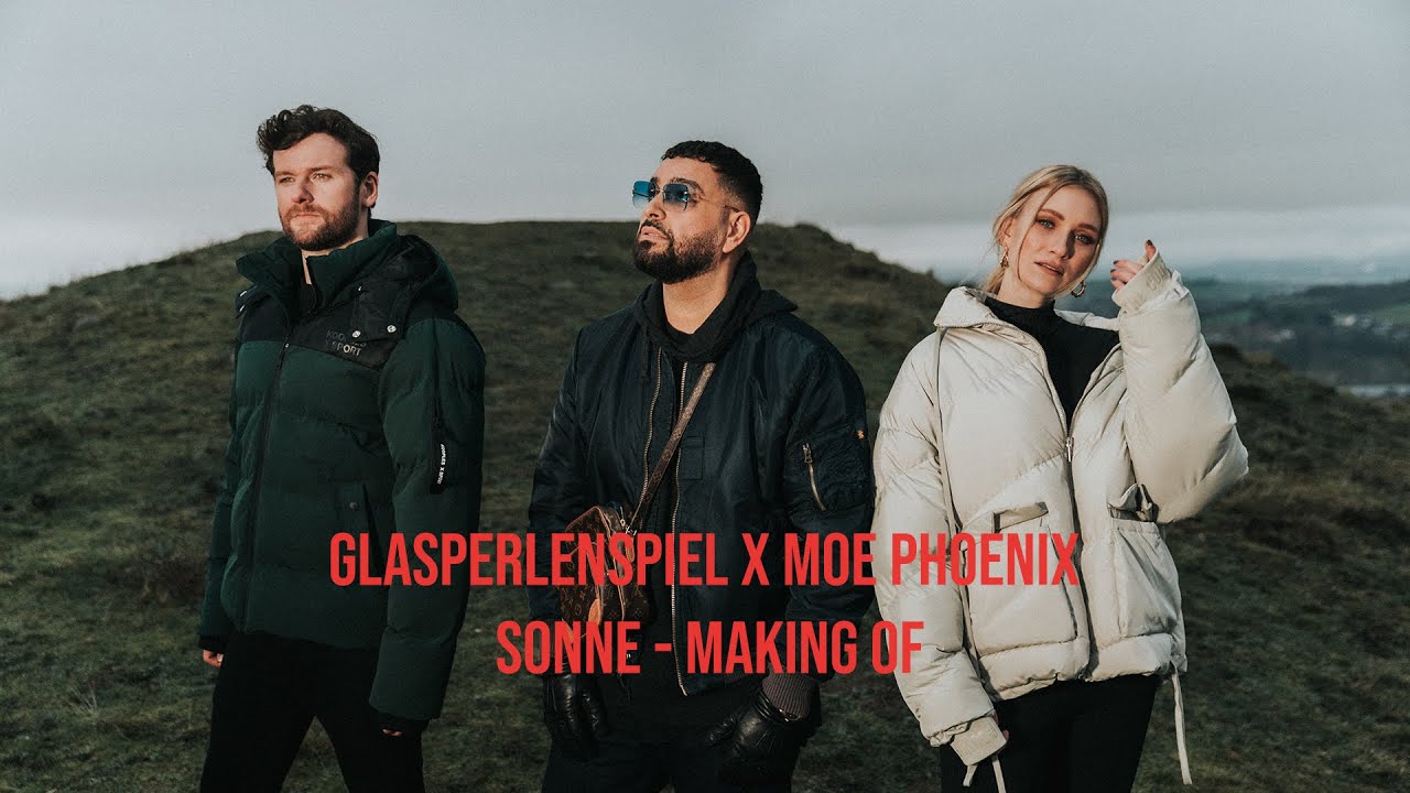 Glasperlenspiel, Harris \u0026 Ford - Deine Mama (Madizin Mix / Lyric Video)