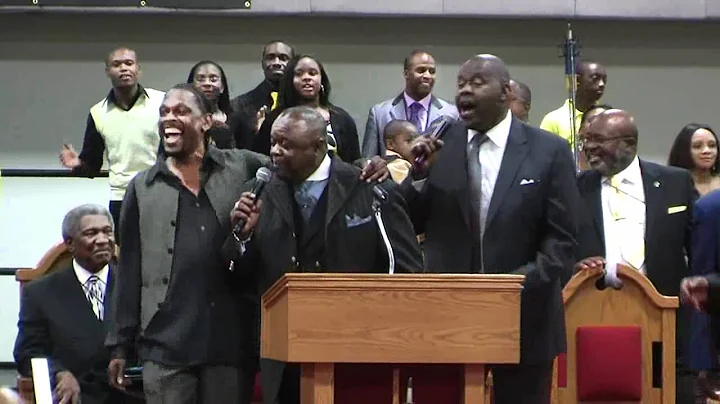 "I Get Joy When I Hear His Name" - Stovall PK's
