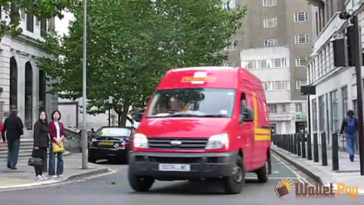 How to Save the U.S. Postal Service YouTube