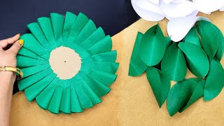 Beautiful Wall Hanging Craft / Paper craft for Home Decoration / Paper Flower Wall Hanging/ DIY