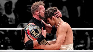 Christian Cage || Father Of The Year