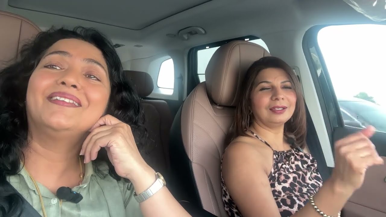 Shivaranjini & Risha visiting Dubai fruit & Veg Market sakkath freshness, sakkath fun!