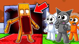 I Found The Scariest Server In Steal A Brainrot