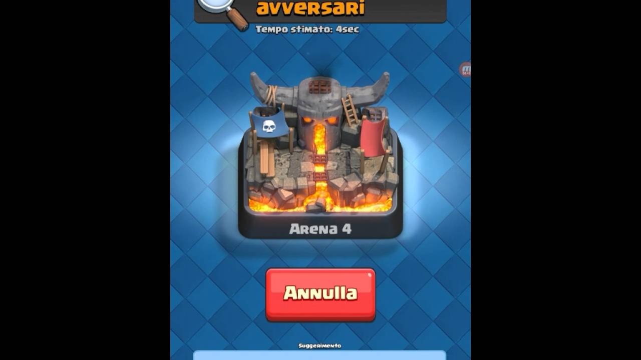 SFIDA EPICA (60 scheletrini vs 1 torre bombardiera)