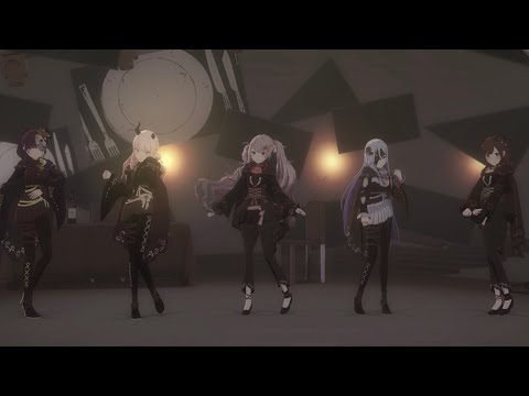【プロセカMV】ハーミット衣装でビターチョコデコレーション