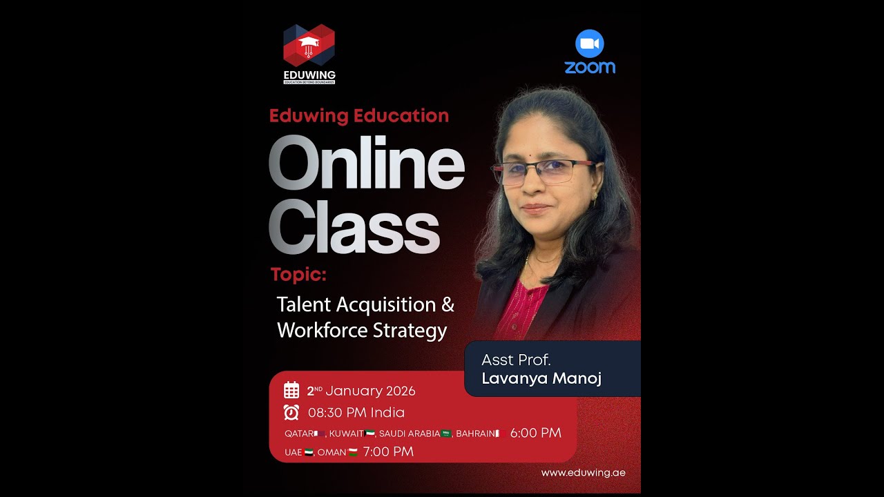 Topic:Talent Acquisition & Workforce Strategy - YouTube