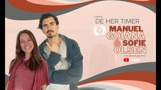 DE HER TIMER - SALSATION ®️ CHOREOGRAPHY by MANUEL GOIANA (SMT) & SOFIE OLSEN (SEI)