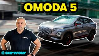 PRUEBO el OMODA 5: DIJERON QUE IBAN a MEJORAR ESTE SUV CHINO ¿LO HABRÁN HECHO?