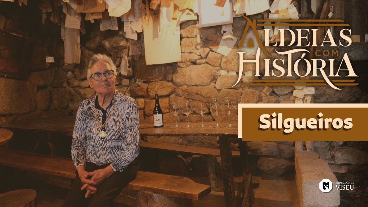 Aldeias com História| Silgueiros, tudo deslumbra neste lugar 🌾🏚️ 🍷