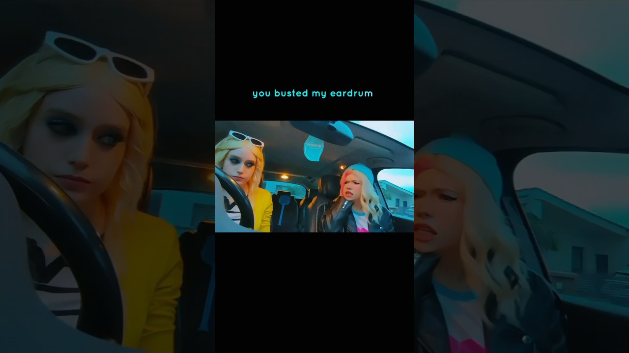 DON'T SLAM MY DOOR | Chloé Bourgeois & Zoé Lee @nikkihatsunecosplay #cosplay | Miraculous Ladybug