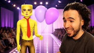 JE SUIS TROP NUL À DRESS TO IMPRESS (Roblox)