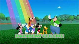 (PMV) Rainbow Colors @EvanChannel2000