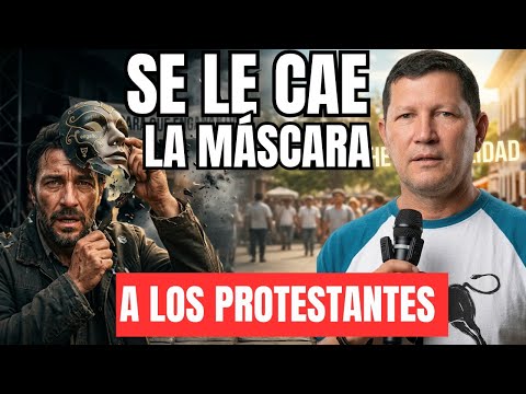 PROTESTANTS are completely UNMASKED by this QUESTION 🔥 FATHER LUIS TORO