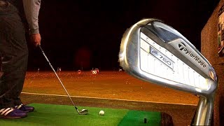 This Is NOT a Taylormade P760 Iron Review (Ball Flights)