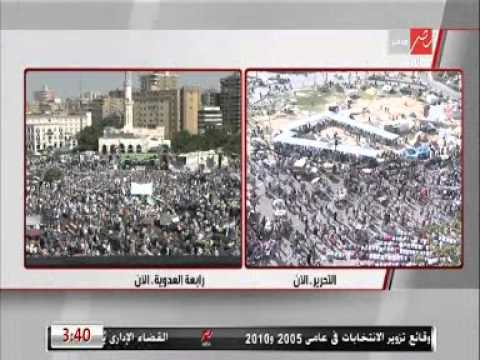 أ عبدالله خليل للرئيس مرسي هو انت بتهددنا 