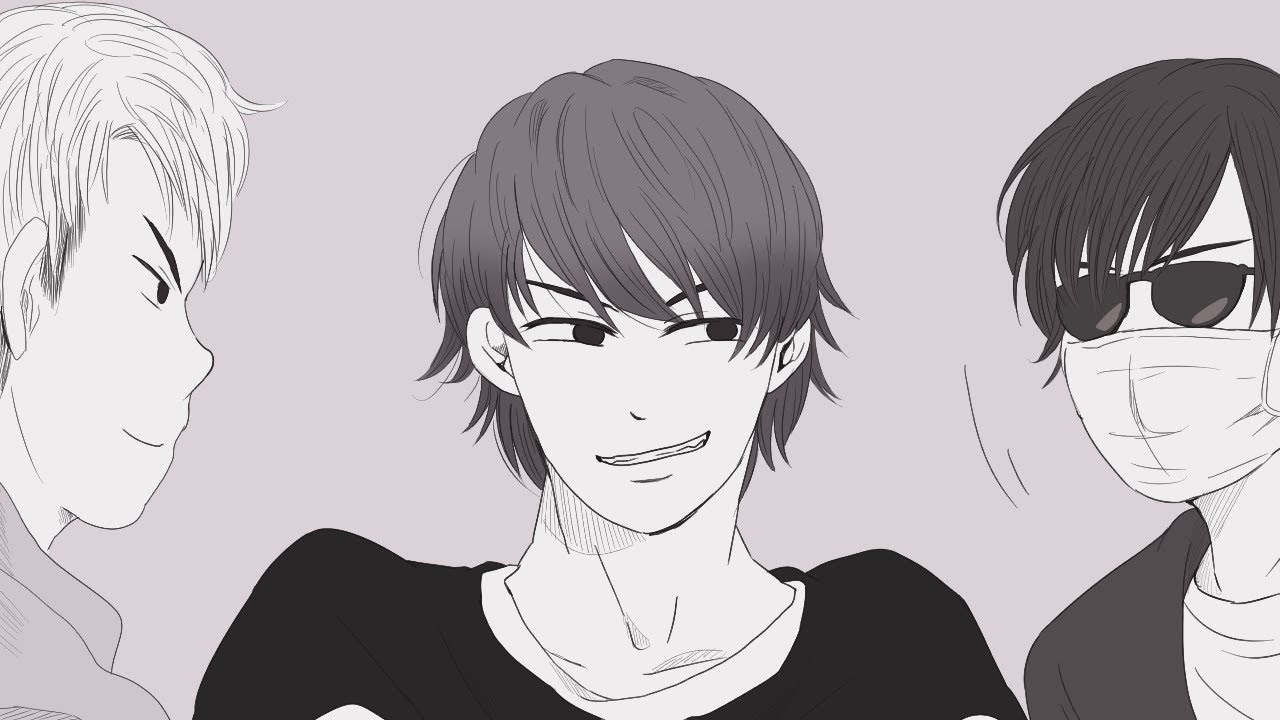 【手描き】かく.れん.ぼの.あ.とに【sior】