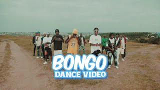 Whozu Ft. Marioo - BONGO ( Dance Video)