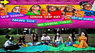 Kinigra Deon | The Group Chat Faked Sicked to Skip School 