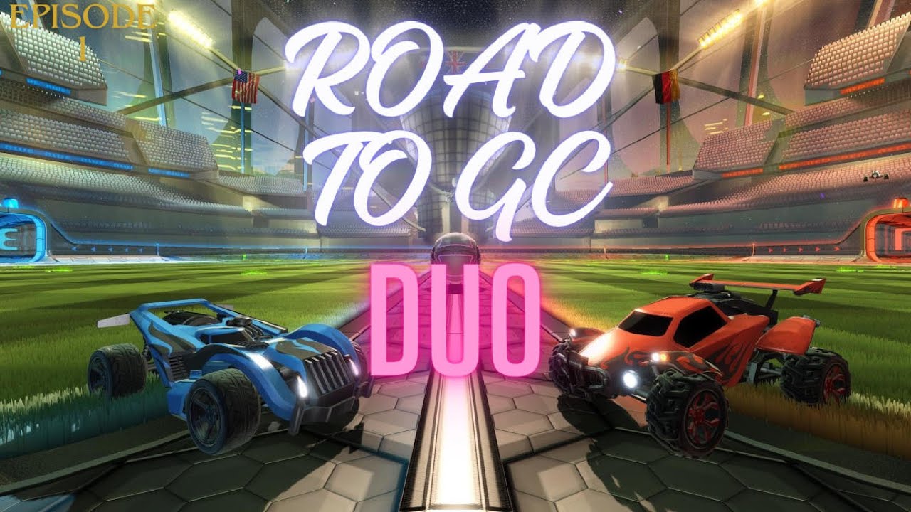 Episode 1: ROAD TO GC (1victoire/1défaite) - YouTube