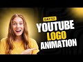 How To Make Logo Animated Video In Canva Within 5 mins | Logo Animation  Canva Tutorial |
