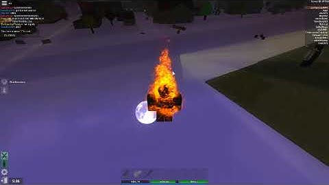 Crazy Apocalypse Rising Hacked Server