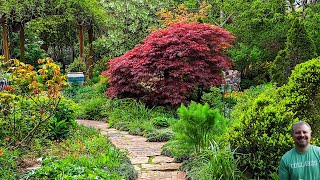 The Most Beautiful Private Garden?